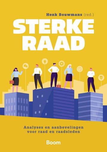 Sterke Raad 9789047302520, Verzenden, Zo goed als nieuw