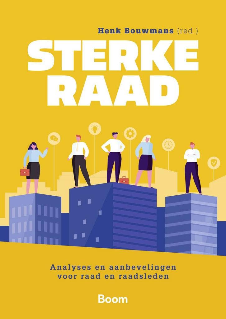 Sterke Raad 9789047302520, Livres, Science, Envoi