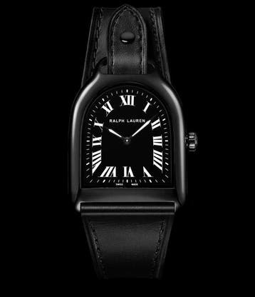 Ralph Lauren - Jaeger-LeCoultre 657 - STIRRUP - Swiss Made -