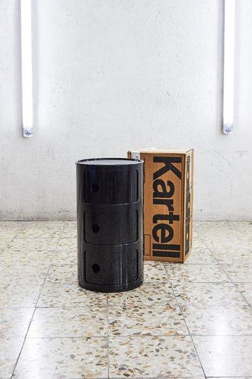 Kartell - Anna Castelli Ferrieri - Kabinet - Componibili