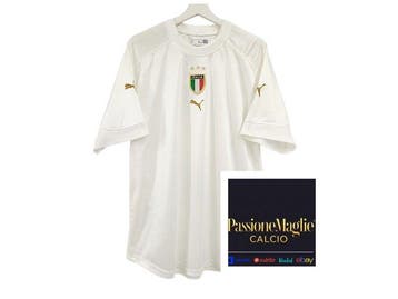 Italia - Voetbal Europees kampioenschap - 2004 -
