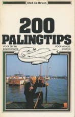 Tweehonderd palingtips 9789010035295 Bruin, Verzenden, Gelezen, Bruin
