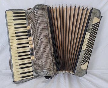 Hohner - Verdi III M - - Piano accordéon - Allemagne
