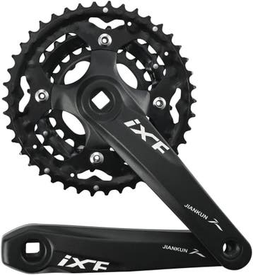 CYSKY Fiets Crankstel | Retour deal | Nu extreem goedkoop, Fietsen en Brommers, Verzenden, Nieuw, Crankstel of Pedalen, CYSKY