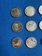 Duitsland. Collection of coins incl. silver (Zonder