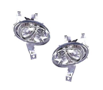 PHARES ANTIBROUILLARD PEUGEOT 206 98-09 H1, Verzenden, Neuf