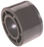 Pvc verloopring 125x75mm   PN16 (Pvc materiaal), Verzenden, Nieuw