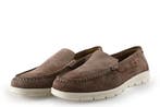 Ecco Loafers in maat 40 Beige, Kleding | Heren, Schoenen, Loafers, Ecco, Overige kleuren, Verzenden