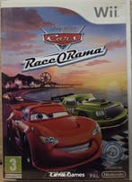 Disney Pixar Cars Race-O-Rama zonder boekje (Nintendo Wii, Ophalen of Verzenden