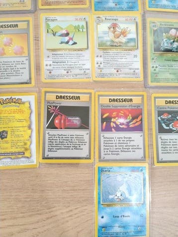 Pokémon - 22 Mixed collection - WOTC, Nieuw