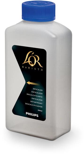 Philips LOr Barista Vloeibare Ontkalker CA6530 (250ml), Verzenden