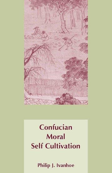 Confucian Moral Self Cultivation - Ivanhoe, Boeken, Verzenden, Nieuw