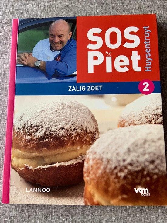 SOS Piet - Piet Huysentruyt 9789020997637 Piet Huysentruyt, Livres, Livres Autre, Envoi