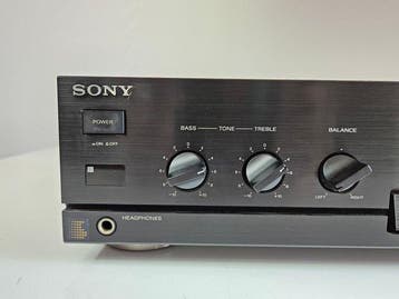 Sony - TA-F101R Solid state geïntegreerde versterker