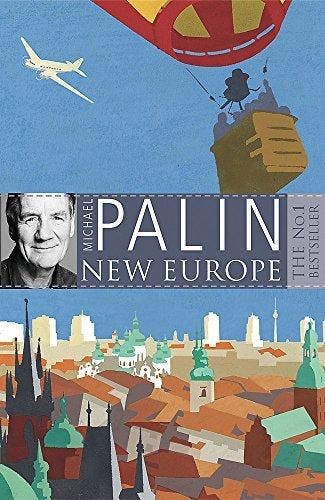New Europe 9780753823972 Michael Palin, Verzenden, Michael Palin