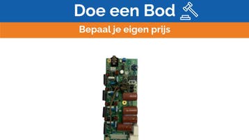 Bieden: Furuno FR-2135S S-Band Radar PCB 03P9244C(LF) MD, Ophalen of Verzenden, Nieuw