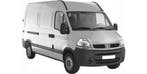 Renault Master 2003-2010 Achter Derde Remlicht, Verzenden