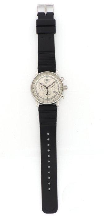 Zeppelin - 100 Jahre Zeppelin Alarm Chronograph - Sans prix