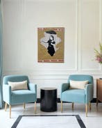 AIIROH - Escape From The Museum - Its Rainy by Banksy