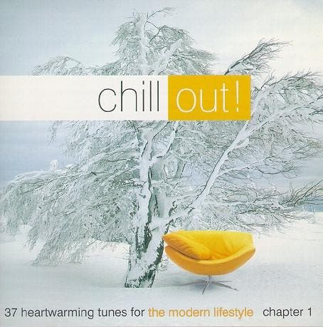 Various - Chill Out! Chapter 1, Cd's en Dvd's, Cd's | Pop, Gebruikt, Verzenden