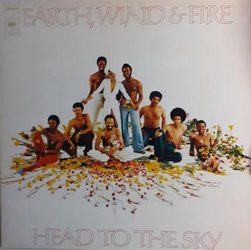 Earth, Wind &amp; Fire - Head To The Sky, Verzenden