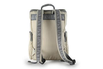 Kipling Rugzak Beige, Bijoux, Sacs & Beauté, Sacs | Sacs à dos, Verzenden