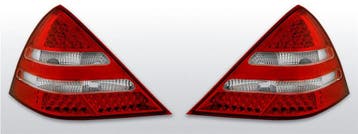 Carnamics Achterlichten | Mercedes-Benz SLK-klasse 00-04 2-d, Verzenden, Nieuw