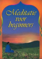 MEDITATIE VOOR BEGINNERS 9789022983379 J.D. Walters, Boeken, Verzenden, Gelezen, J.D. Walters