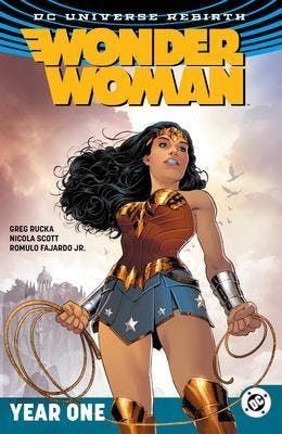 Wonder Woman Volume 2: Year One, Verzenden, Nieuw
