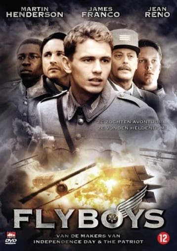 Flyboys (dvd tweedehands film), Ophalen of Verzenden, Nieuw in verpakking