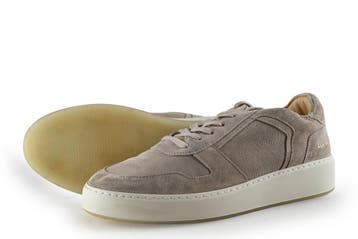 Nubikk Sneakers in maat 43 Beige, Nubikk, Overige kleuren, Verzenden, Zo goed als nieuw