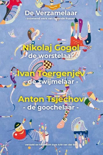 De verzamelaar 9789491389313 Nikolaj Gogol, Verzenden, Gelezen, Nikolaj Gogol