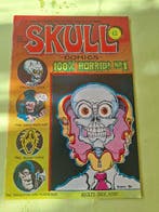 Skull #1/6 - Skull Comics - Complete Series - 6 Comic - EO -, Nieuw