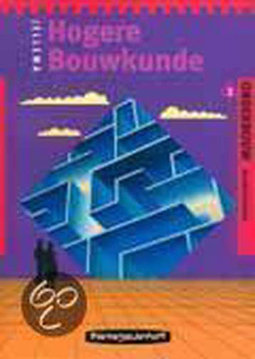 Hogere bouwkunde Jellema 2: Onderbouw / Hogere bouwkunde, Verzenden, J.J.M. Brouwer