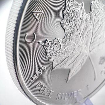Canada. 5 Dollars 2026 – Maple Leaf – 1 oz Silver coin – Ag