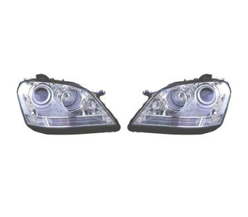 Phares Pour Mercedes W164 Classe M 05-08, Verzenden