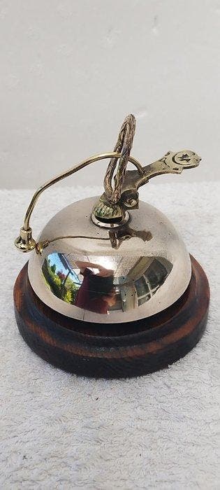 Sonnette dappel - Arceau - France, Antiek en Kunst, Curiosa en Brocante