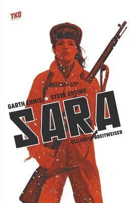 Sara: A Graphic Novel, Livres, BD | Comics, Envoi