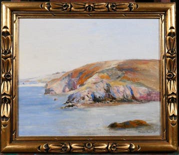 Maurice Robin (1884-1942) - Belle-Ile-en-mer (France,