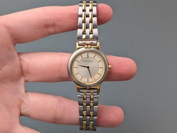 Yves Saint Laurent - Two-tone - Sans prix de réserve -