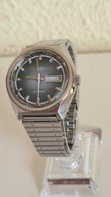 RAY Incabloc Automatic - Zonder minimumprijs - Heren -, Nieuw