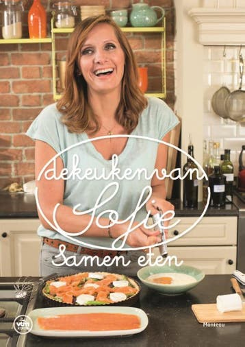 De keuken van Sofie 9789022332153 Sofie Dumont, Boeken, Verzenden, Zo goed als nieuw, Sofie Dumont