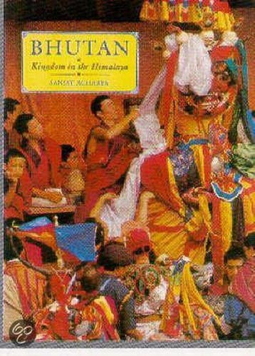Bhutan 9788174360618 Sanjay Acharya, Verzenden, Zo goed als nieuw, Sanjay Acharya