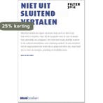 Niet uitsluitend vertalen / Filter – Tijdschrift over, Verzenden
