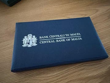 Malta. Year Set (BU) 2011 (Zonder minimumprijs)