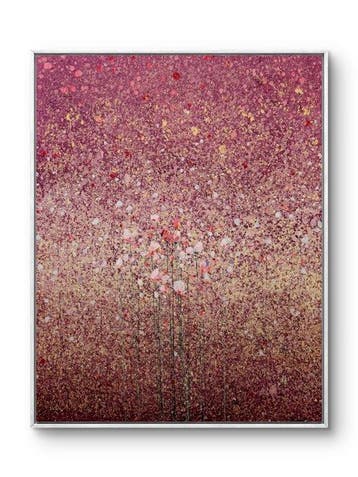 Parfen.D XL - NO RESERVE Rose Gold Meadow