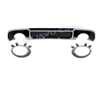 RS3 Look Diffuser voor Audi A3 8V (standaard achterbumper), Ophalen of Verzenden