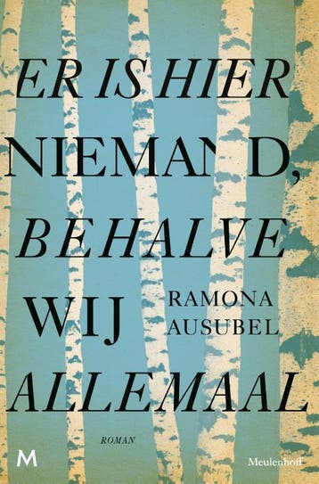 Er is hier niemand, behalve wij allemaal 9789029088312, Verzenden, Ramona Ausubel