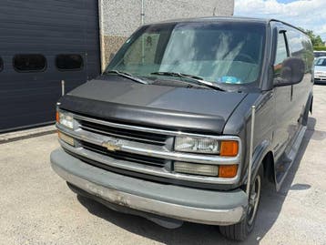 Online veiling - Chevrolet - Express V8 - Van