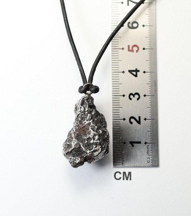 Hanger meteoriet Campo del Cielo Grof octahedriet (ijzeren, Collections, Minéraux & Fossiles